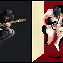 Digital Retouching. Photograph, and Advertising project by Claudio Rojas - 02.23.2010