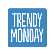 Trendy Mondays 2012. Traditional illustration, and Design project by Antonio Ladrillo - 02.24.2010