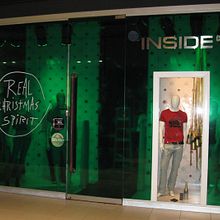 Inside Jeans Campaña Navidad.  project by Manuel Antelo - 02.24.2010