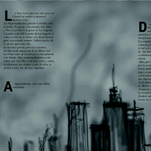 Un cuento que nunca se termina. Design, and Traditional illustration project by Chema Diéguez Ramírez - 02.24.2010