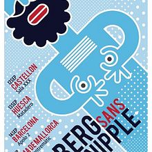 Berg Sans Nipple. Traditional illustration project by Diego Cano - 03.01.2010