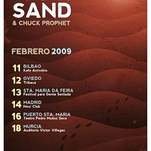 Giant Sand. Traditional illustration project by Diego Cano - 03.01.2010