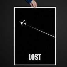 LOST. Design project by Pablo Sánchez - 03.02.2010