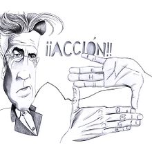 ¡Acción!. Traditional illustration project by Eduardo Barcia - 03.02.2010