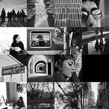 Fotografía - Blanco y Negro. Photograph project by Carlos Colmeiro - 03.03.2010