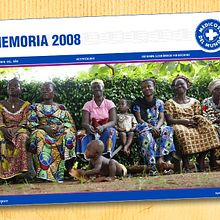 CD Memoria 2008 . Design, UX / UI & IT project by Freepress S. Coop. Mad. - 03.03.2010