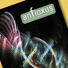 Revista 'Anfioxus'. Design, Traditional illustration, and Photograph project by Freepress S. Coop. Mad. - 03.03.2010