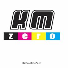 Logo KM.0. Design, and Advertising project by FDGraph - 03.05.2010