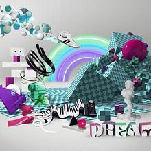 DREAMS. Design, Traditional illustration, and 3D project by Jorge - 03.05.2010