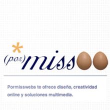 Pormisswebs, blog. Un proyecto de Diseño y Programación de lola , proyectos web - 06.03.2010