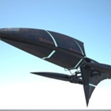 SCI-FI. 3D project by Josu Buldain Mujika - 03.09.2010