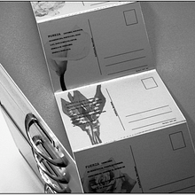 Postal free. Un progetto di Design e Pubblicità di marttas_design - 10.03.2010