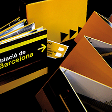La inmigración en Bcn. Un progetto di Design e Pubblicità di marttas_design - 10.03.2010