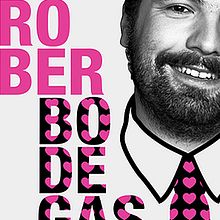 Rober Bodegas. Design, Traditional illustration, Photograph, and Advertising project by Gende Estudio - 03.10.2010