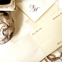 Invitación boda. Design project by martta's design - 03.10.2010