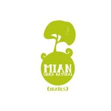 Etiqueta para sidra MiaN. Design, and Traditional illustration project by Guerra Graphics - 10.21.2008