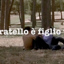 Tráiler: Mio fratello è figlio unico. Film, Video, TV, and Advertising project by Guillem Andreu - 03.15.2010