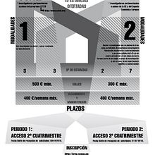 Infografía. Design project by Alba Souto García - 03.16.2010