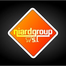 Niardgroup.es (España). Design, and Advertising project by Marcos Gutierrez - 03.16.2010