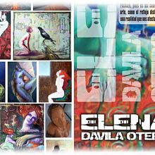 pintura. Traditional illustration project by Elena Dávila - 03.16.2010