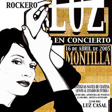 LUZ - ABUELA ROCK.  project by Juan Carlos Espejo Feria - 03.18.2010