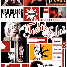 TODAS ELLAS.  project by Juan Carlos Espejo Feria - 03.20.2010