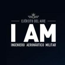 I AM Ingenieros Aeronáuticos Militares. Design, and Advertising project by Álvaro Ortiz Trujillo - 03.25.2010
