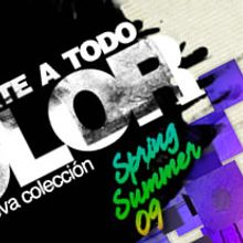 Exprésate a todo color. Advertising project by Álvaro Ortiz Trujillo - 03.25.2010