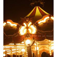 Carrousel. Een project van Fotografie van Vicente de la Calle - 22.03.2010