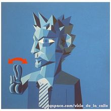 Pintura. Traditional illustration project by Vicente de la Calle - 03.22.2010