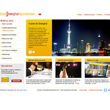 ExpoShanghaiAgenda. Design, Programming, and UX / UI project by seven - 03.22.2010