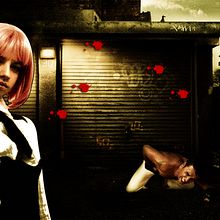POWER GIRL. Design, UX / UI, and Advertising project by mauricio rodriguez - 03.22.2010