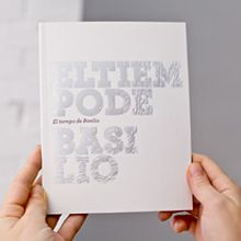 El tiempo de Basilio. Design, and Traditional illustration project by Estudio Menta - 03.25.2010