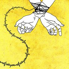 You Are Free. Un progetto di Illustrazione tradizionale di Luis Linares Izquierdo - 25.03.2010