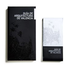 Guía de Arquitectura de Valencia. Design, and Photograph project by Estudio Menta - 03.25.2010