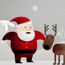 Feliz Mentalidad. Motion Graphics, and Traditional illustration project by Estudio Menta - 03.27.2010