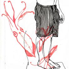 lovely animals. Traditional illustration project by Inés Iglesias - 03.29.2010