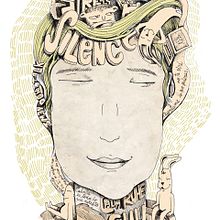 Silence. Traditional illustration project by Pablo ientile - 03.31.2010