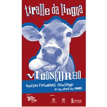 Tiralle da lingua.  project by airde - 04.02.2010