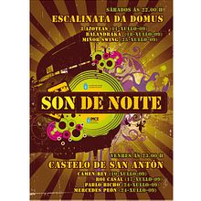 Son de noite.  project by airde - 04.03.2010