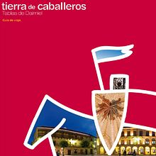 Guía Turística Tierra de Caballeros. Un progetto di Direzione artistica, Design editoriale e Graphic design di Miriam D.J. - 04.04.2010