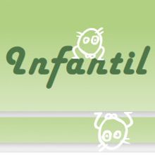 Moda infantil. Design, and Programming project by Pormisswebs comunicación online - 05.13.2010
