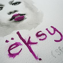 Branding Eksy (Sfera). Design, Traditional illustration, IT, and Advertising project by ktalink - 04.05.2010
