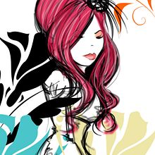 NEXXXA'S. Traditional illustration project by Nexxxas Fernandez - 04.07.2010