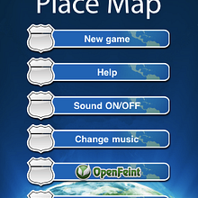 Place Map para iPhone. Un proyecto de Diseño, Programación, UX / UI e Informática de Ignacio Bononi - 09.04.2010