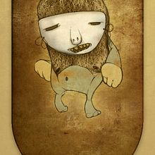 Fauna Local. Traditional illustration project by francisco javier alvarez garcia - 04.12.2010