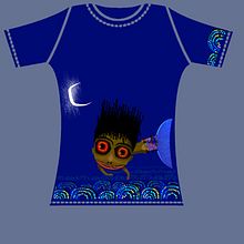  diseño de camisetas. Design, Motion Graphics, Traditional illustration, UX / UI, IT, Photograph, and Advertising project by Luis Castro Enjamio - 04.12.2010