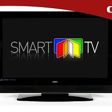 Creación, diseño y aplicaciones de logotipo para televisores inteligentes (OKI Smart-Tv). UX / UI, Advertising, Design, Film, Video, TV, Photograph, Traditional illustration, Motion Graphics, Programming, and 3D project by José Eugenio Romojaro - 01.18.2014