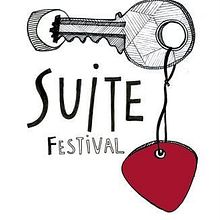 Suite Festival 2010. Design, Traditional illustration, and Advertising project by Marina López Campesino - 04.15.2010