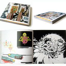 belio aniversario. Design, and Traditional illustration project by devoner gonzalez - 04.15.2010